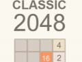 Gra Classic 2048