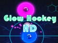Gra Glow Hockey HD