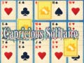 Gra Capricious Solitaire