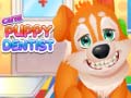 Gra Cute Puppy Dentist