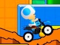 Gra Toad biker
