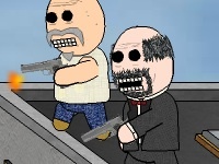 Gra Bunny invasion: Easter Speciaj