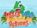 Gra Little Dino Adventure Returns