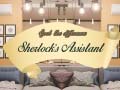 Gra Spot The differences Sherlock's Assistant