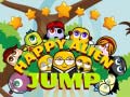 Gra Happy Alien Jump