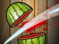 Gra Watermelon Smasher Frenzy