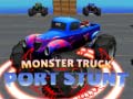 Gra Monster Truck Port Stunt