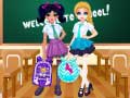Gra Jacqueline and Eliza School Bag Design Contest