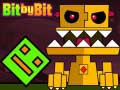 Gra Geometry Dash Bit By Bit