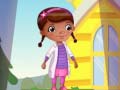Gra Doc Mcstuffins Endless Runner Girl