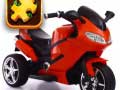 Gra Motorbikes Jigsaw Challenge