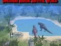 Gra Dinosaurs Jurassic Survival World