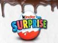 Gra Kinder Surprise