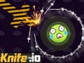 Gra Knife.io