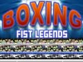 Gra Boxing Fist Legends