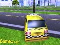 Gra 3d Taxi Racing