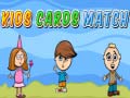 Gra Kids Cards Match