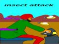 Gra Insect Attack