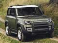 Gra Land Rover Defender 90
