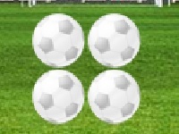Gra Soccer balls