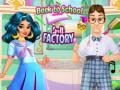Gra Back to School Spell Factory 