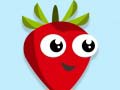 Gra Bouncing Strawberry