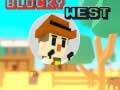 Gra Blocky West