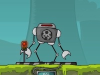 Gra Screws and robots