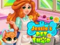 Gra Jessie's Pet Shop