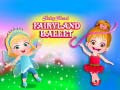 Gra Baby Hazel Fairyland Ballet