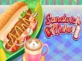 Gra Sandwich Maker