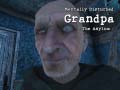 Gra Mentally Disturbed Grandpa The Asylum