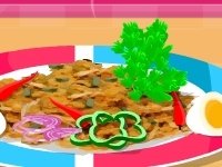 Gra Chicken and rice