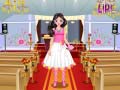Gra Flower Girl Dress Up