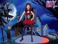 Gra Halloween Doll Party Fashion