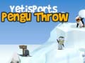 Gra Yetisports Pengu Throw