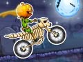 Gra Moto X3M Spooky Land