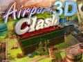 Gra Airport Clash 3d