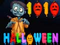 Gra 1010 Halloween