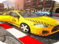 Gra Stranger Taxi Gone: Crazy Nyc Taxi Simulator