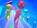 Gra Fun Run Race 3d