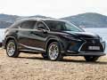 Gra Lexus RX