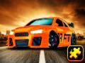Gra Racing Beast Puzzle