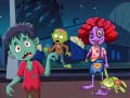 Gra Zombie Fun Jigsaw