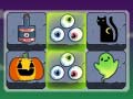 Gra Halloween Mahjong Connect