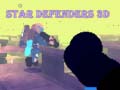 Gra star defenders 3d
