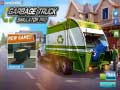 Gra Garbage Truck Simulator