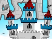 Gra Crazy castle