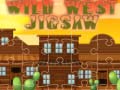 Gra Wild West Jigsaw
