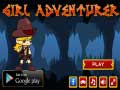 Gra Girl Adventurer